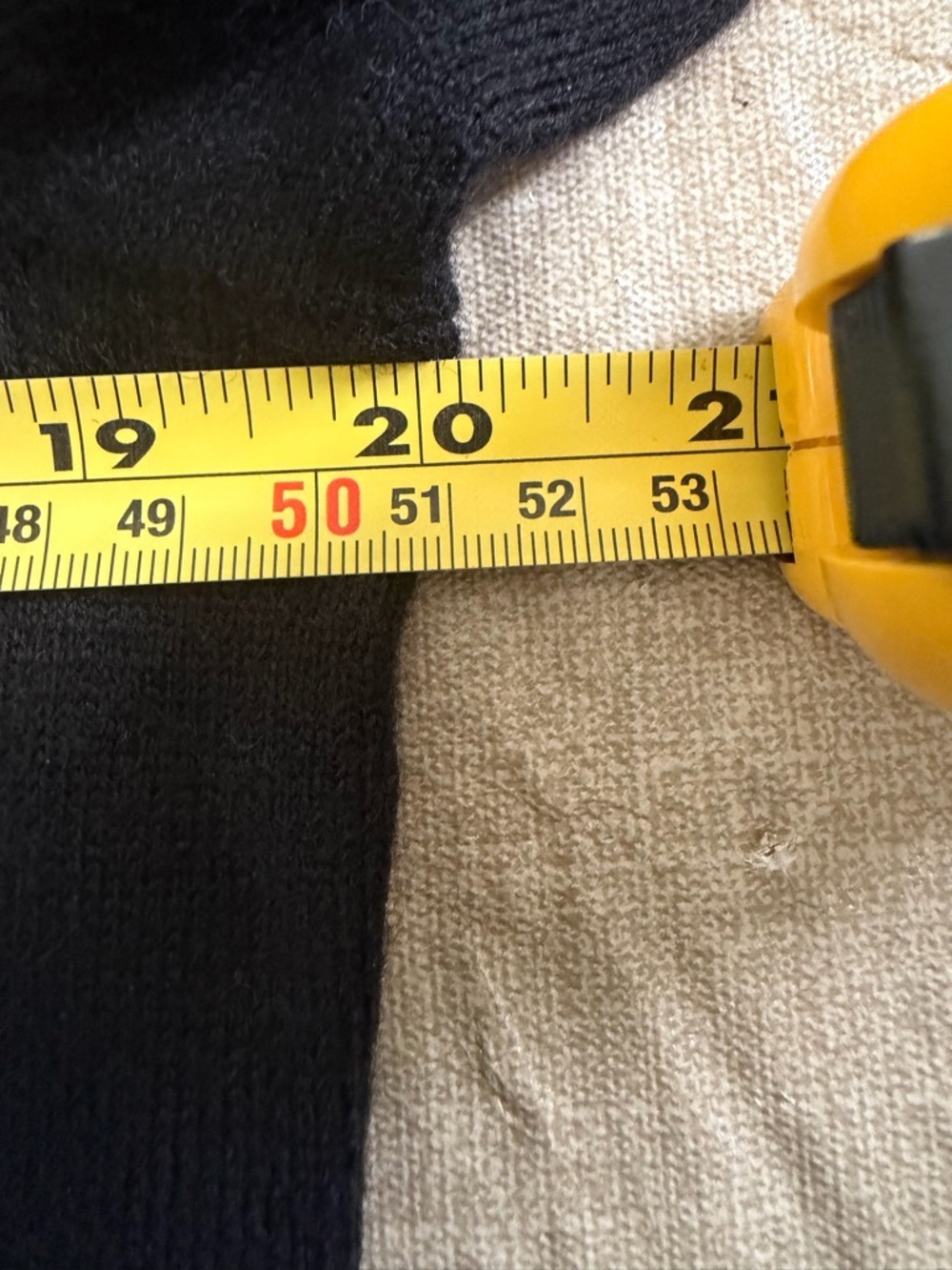A. Giannetti Black Scoop Neck Sweater Merino Wool Lightweight Office Plus Size - Picture 6 of 7